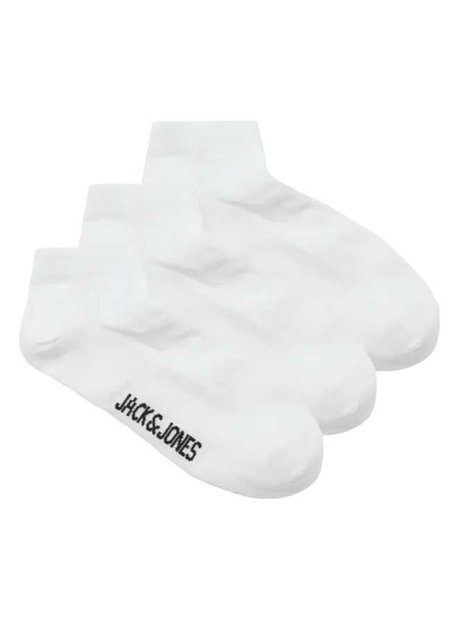 Jack & Jones Sokken JACLOUIS 12260079 - White