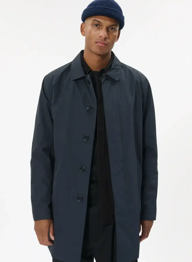 Matinique Trenchcoat Mamiles Mac 30204455 - 20210 Dark Navy