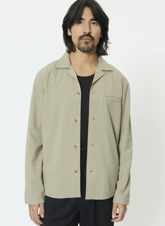 Overshirt MAlanden 30208947 - 171108 Winter Twig
