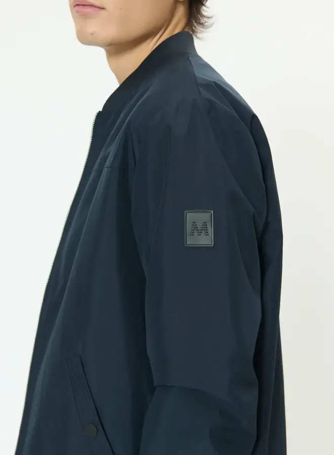 Matinique Bomber Jacket MAclay 30205869 - 194011 Dark Navy