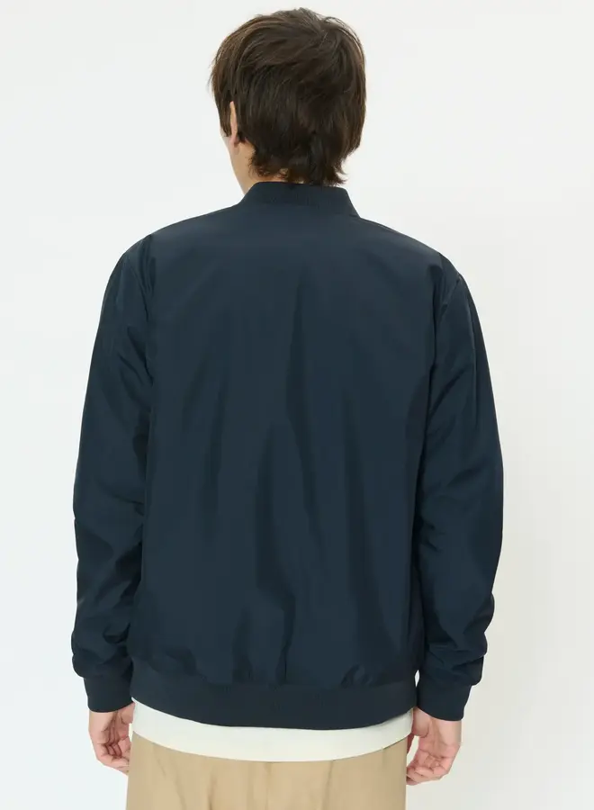 Matinique Bomber Jacket MAclay 30205869 - 194011 Dark Navy