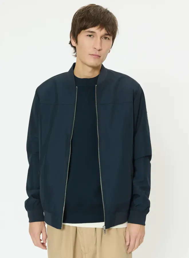 Bomber Jacket MAclay 30205869 - 194011 Dark Navy
