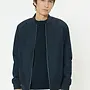 Matinique Bomber Jacket MAclay 30205869 - 194011 Dark Navy