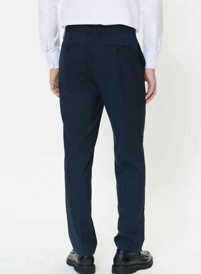 Matinique Pantalon MAwesley 30208977 - 194011 Dark Navy