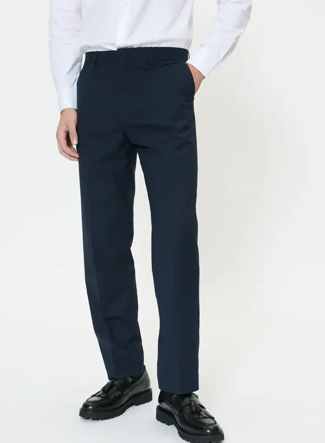 Matinique Pantalon MAwesley 30208977 - 194011 Dark Navy