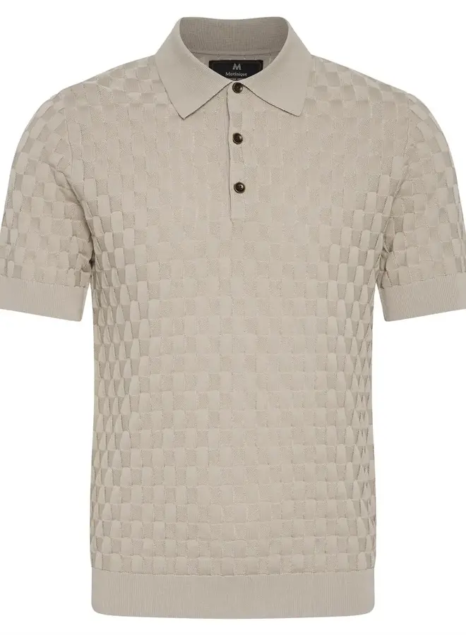 Polo MApolo 30207802 - 161105 Plaza Taupe