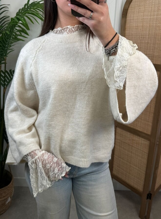 Ambika Trui 51291 - Beige