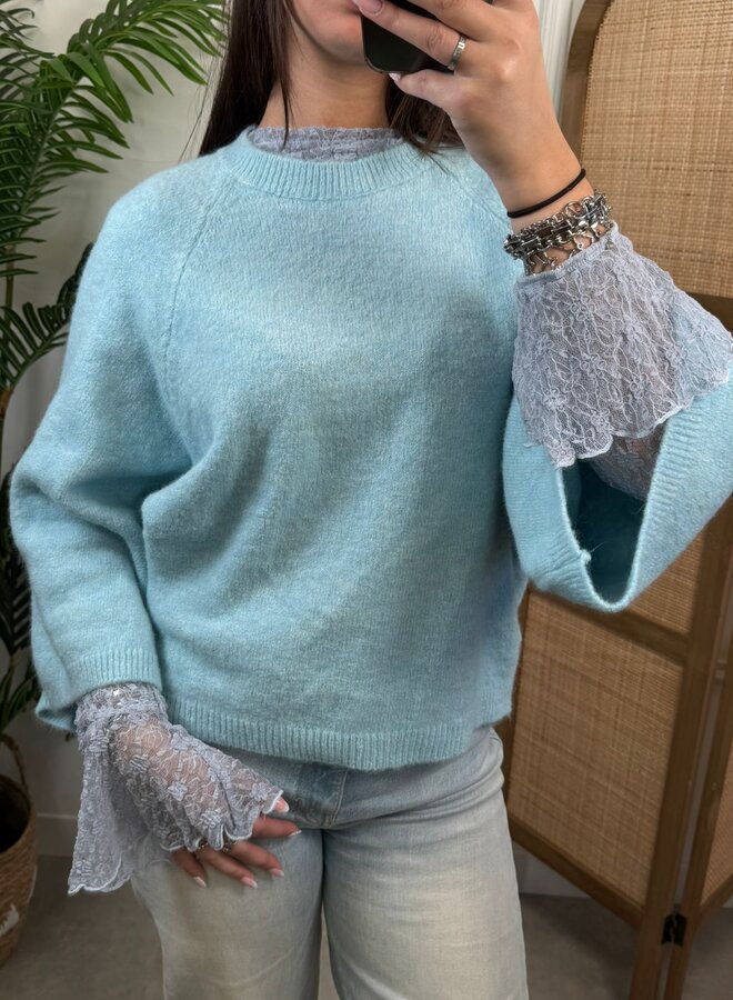 Ambika Trui 51291 - Licht Blauw