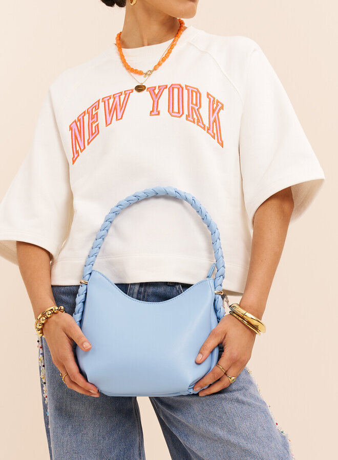 My jewellery Tas MJ15238-0625 - Licht Blauw