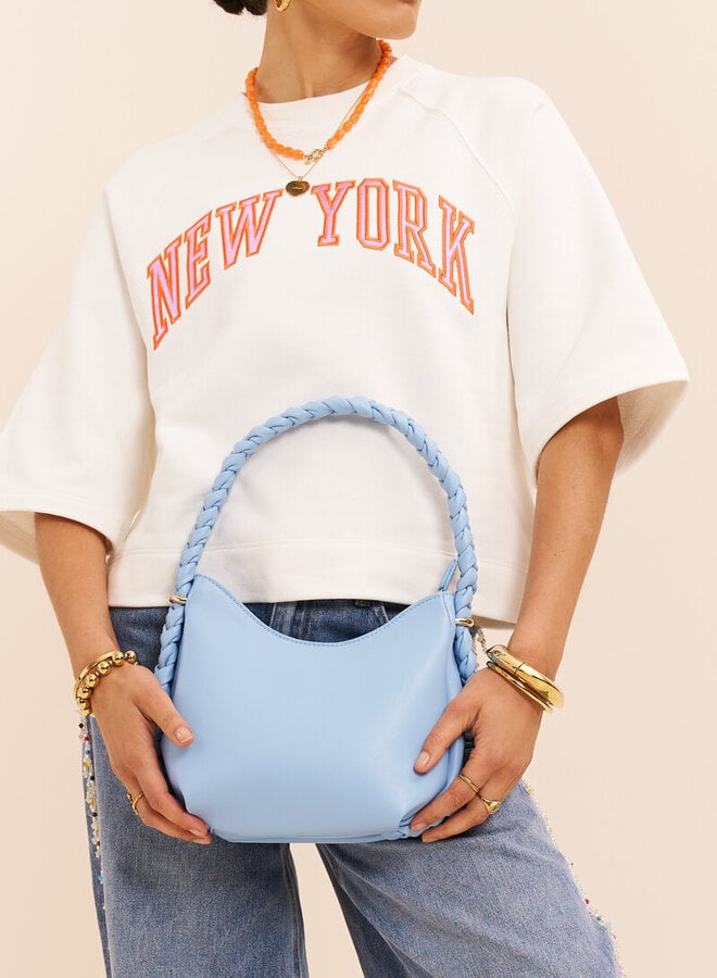 Tas MJ15238-0625 - Licht Blauw