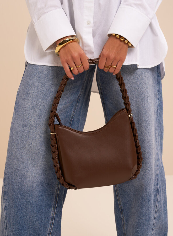 Tas MJ15240-0100 - Bruin