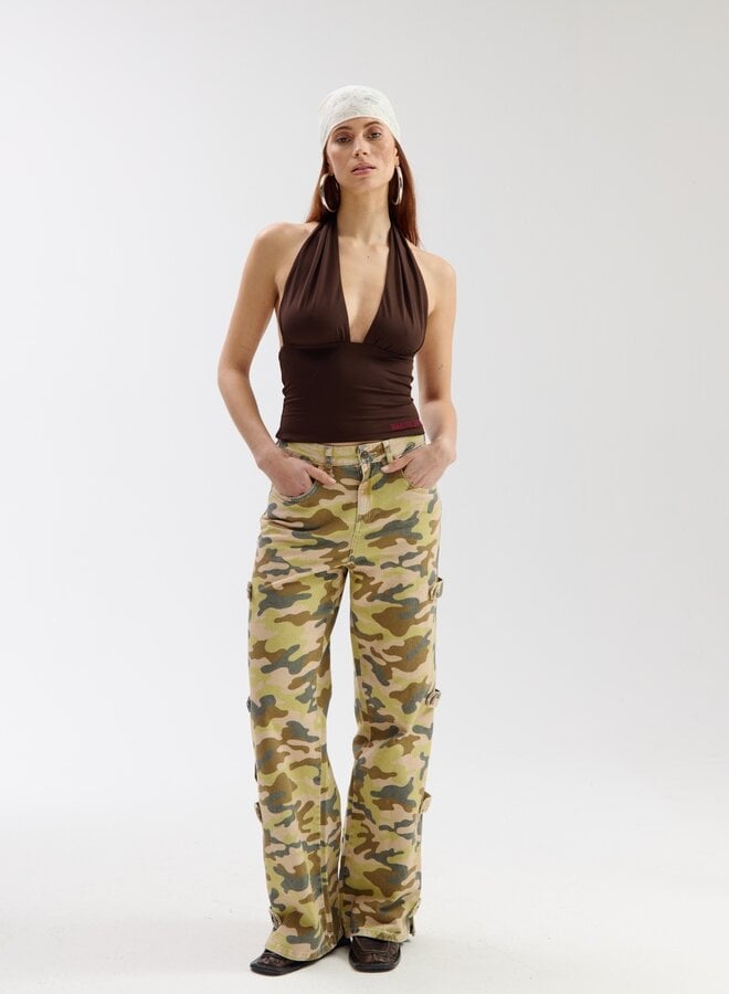 Top SS6P403 - 1024 Saddle Brow