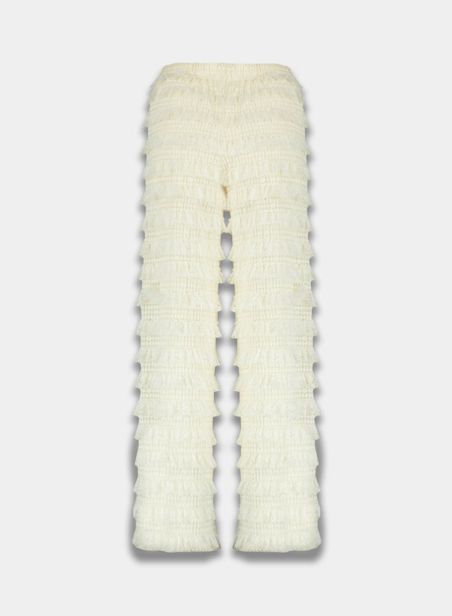 Harper And Yve Broek SS6P109 LO-PA - 101 Ecru