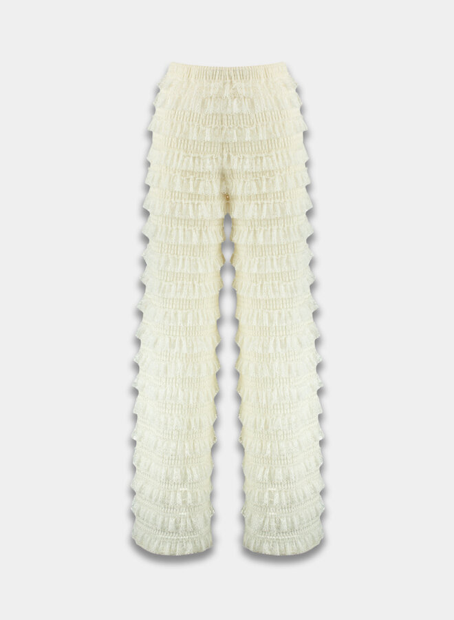 Harper And Yve Broek SS6P109 LO-PA - 101 Ecru