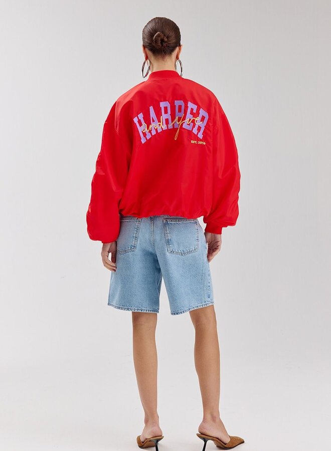 Harper And Yve Jas Janna SS6P201 - 323 Poppy Red