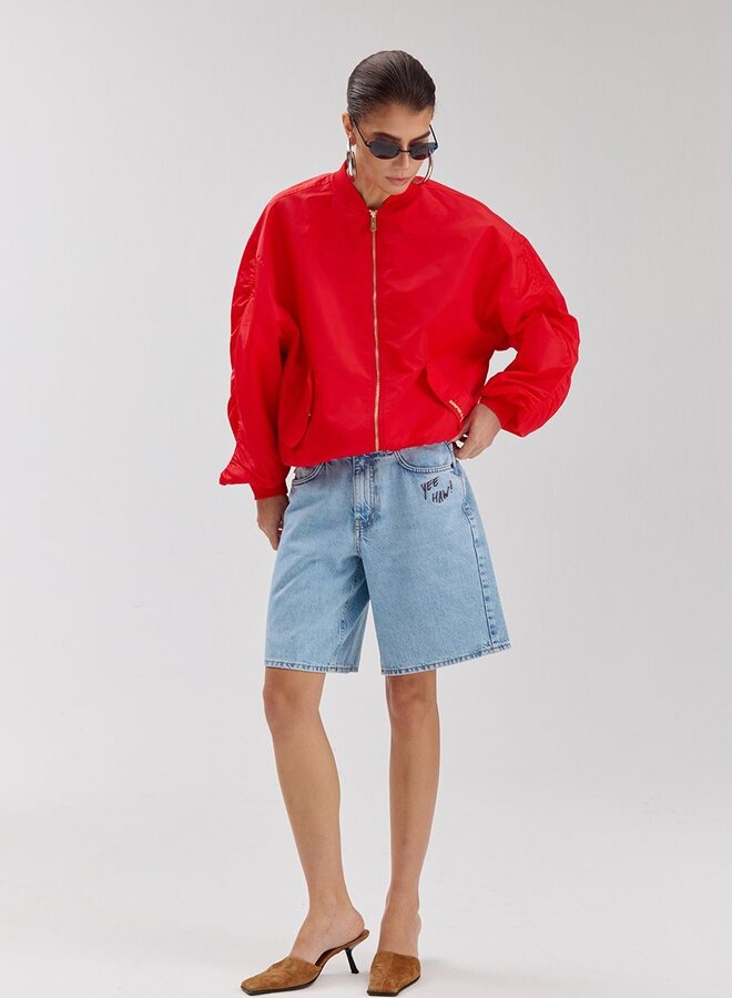 Jas Janna SS6P201 - 323 Poppy Red