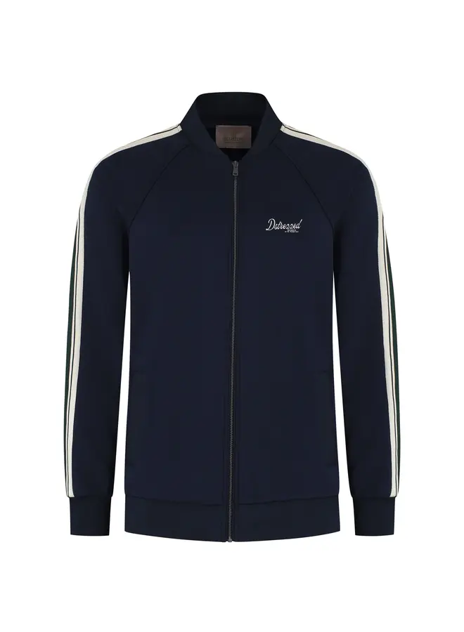 Dstrezzed Vest Kjel 211712 - 649 Dk. Navy