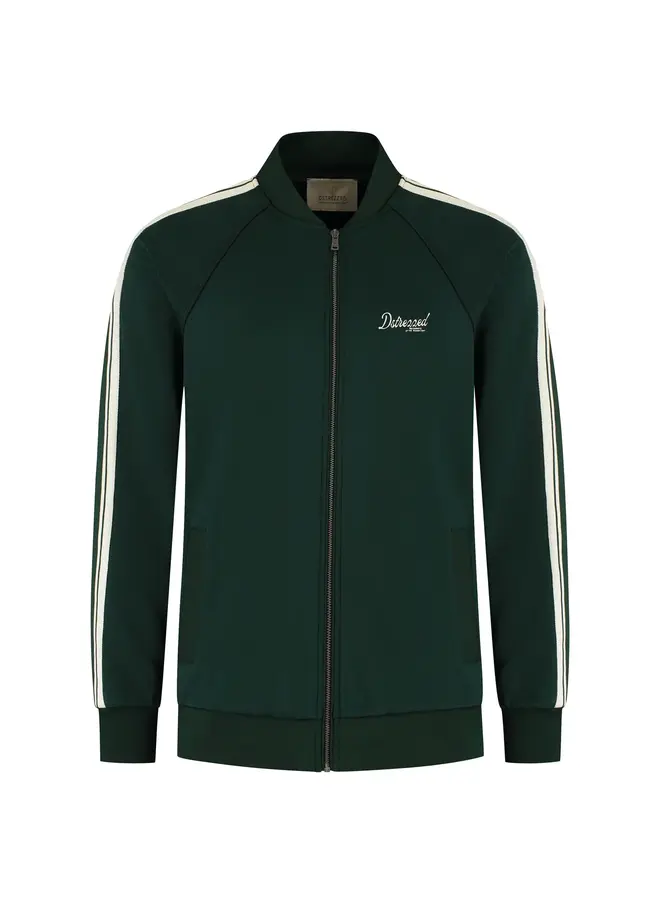 Dstrezzed Vest Kjel 211712 - 567 Racing Green