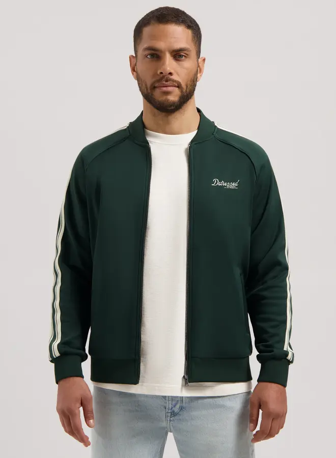 Vest Kjel 211712 - 567 Racing Green