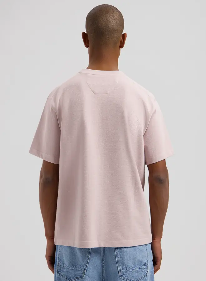 Dstrezzed T-Shirt Lasse 203072 - 462 Violet Ice