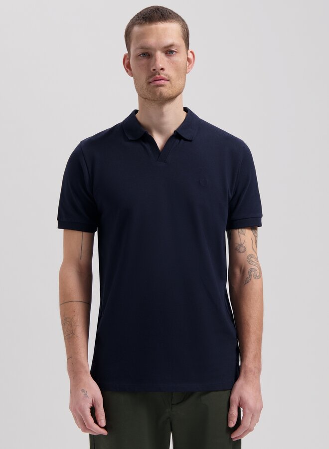 Polo Bowie 240022 - 649 Dk. Navy