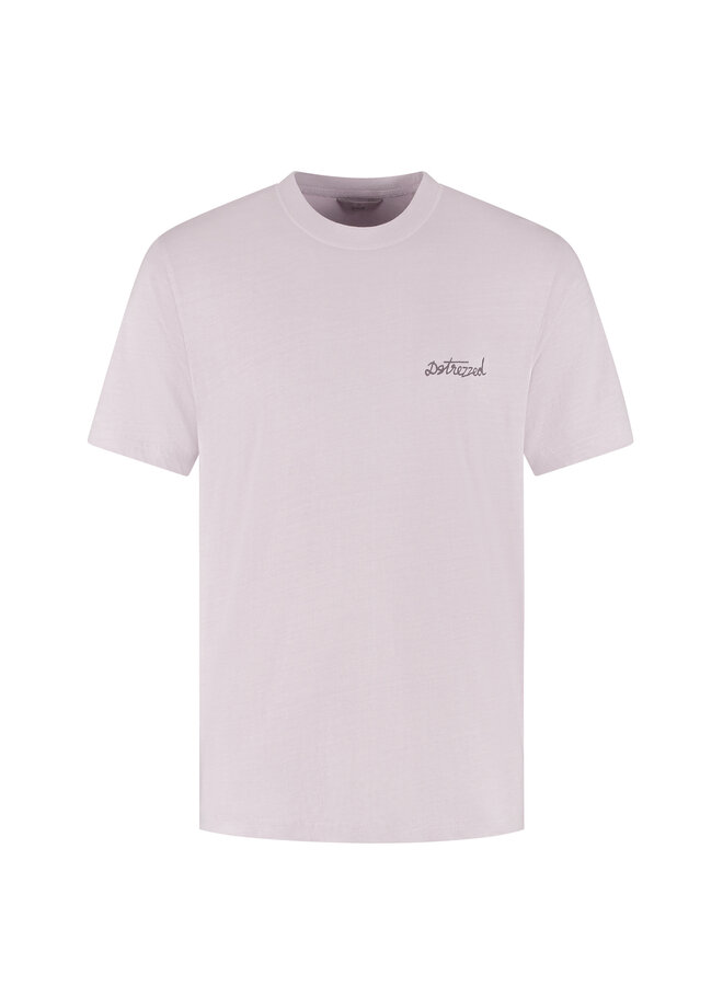 T-shirt Nickolas 203054-SS26 - 462 Violet Ice