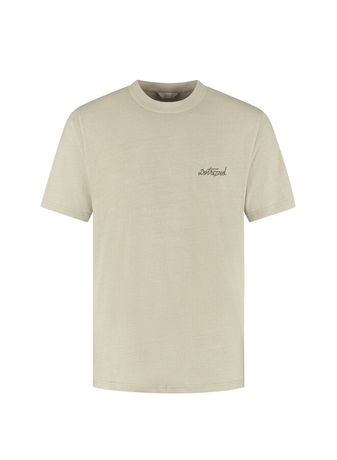 T-Shirt Nikolas 203054-SS26 - 251 Sand