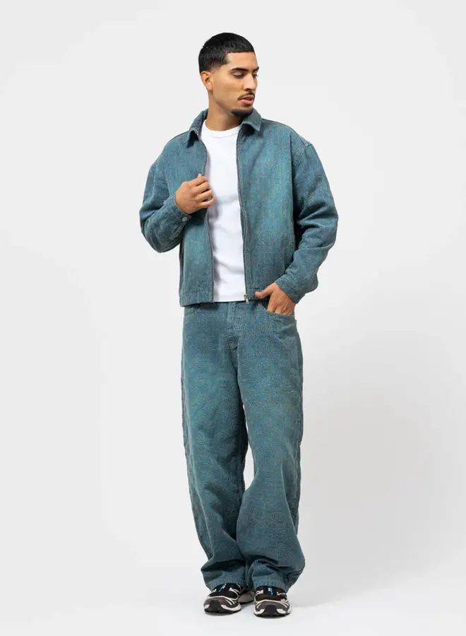 Spijker Jas  EQ.26.2.1.32.346 - 346 Dark Blue