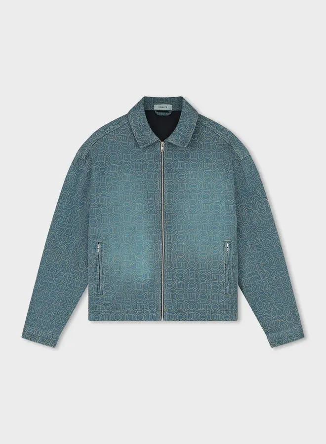 Equalité Spijker Jas  EQ.26.2.1.32.346 - 346 Dark Blue