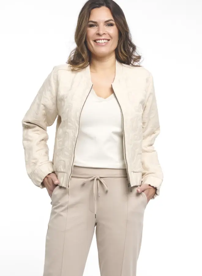 Kort Jasje 261Bowie - 0002 sand stone