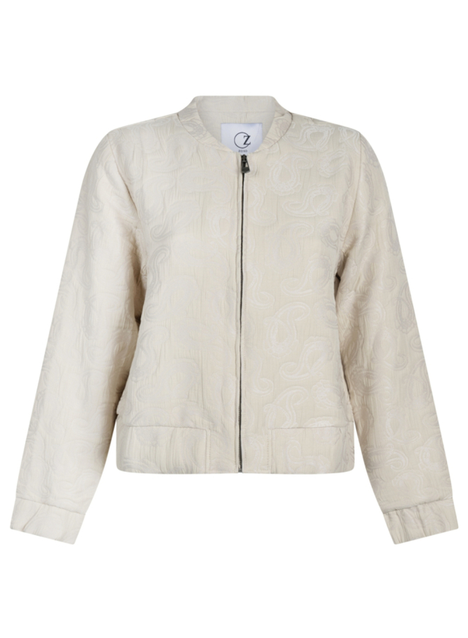 Zoso Kort Jasje 261Bowie - 0002 sand stone