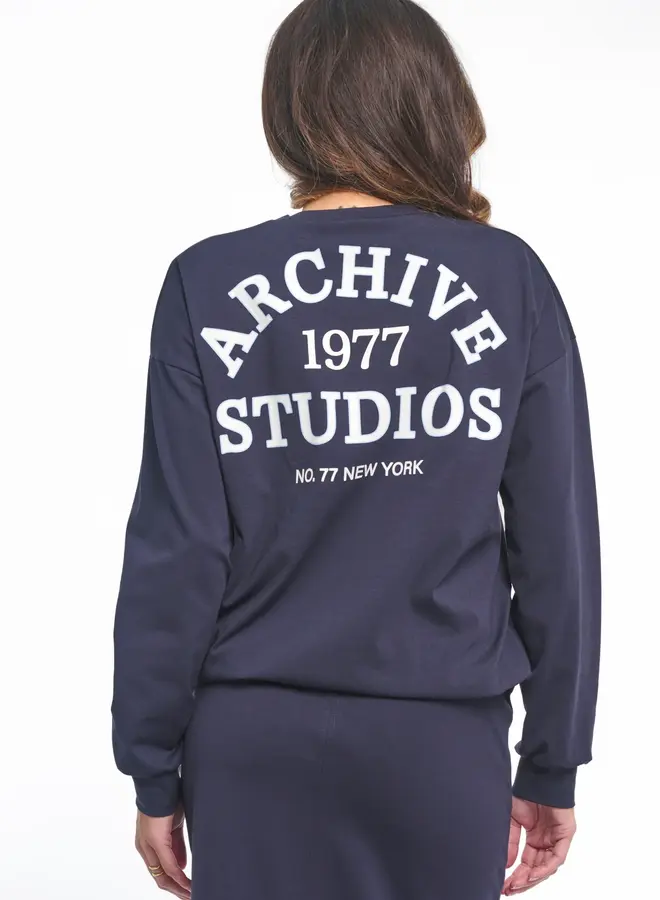 Sweater 261Emmy - 0013 Night Blue