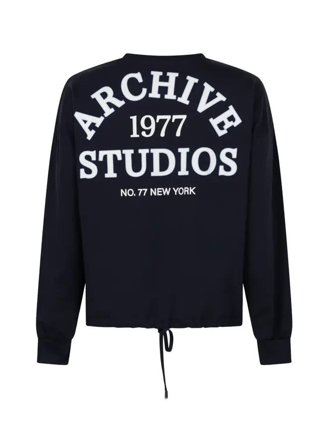 Zoso Sweater 261Emmy - 0013 Night Blue