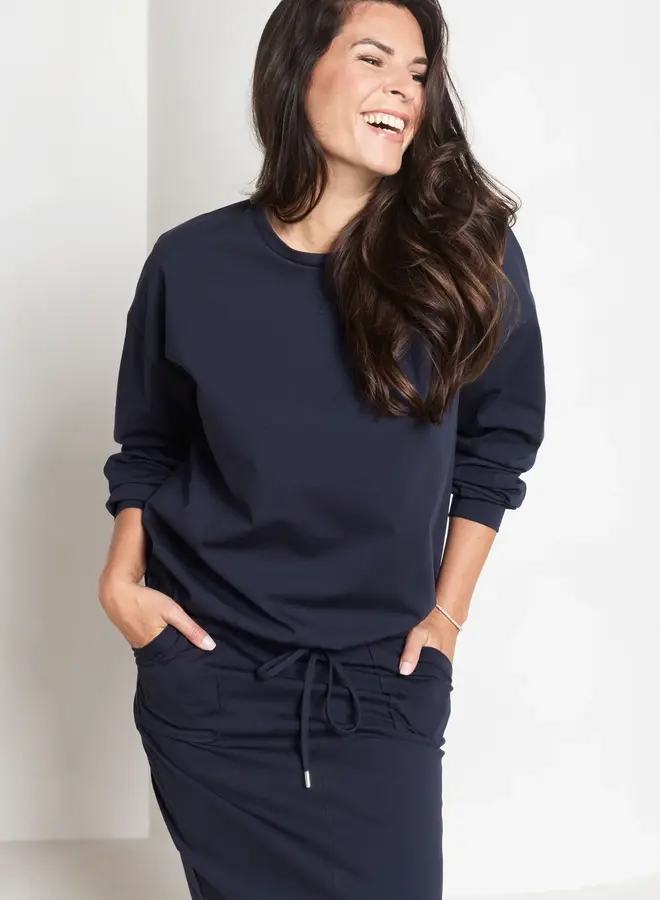 Zoso Sweater 261Emmy - 0013 Night Blue