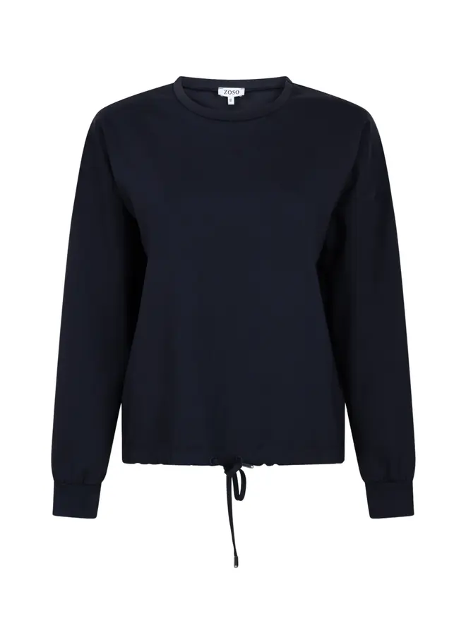 Zoso Sweater 261Emmy - 0013 Night Blue