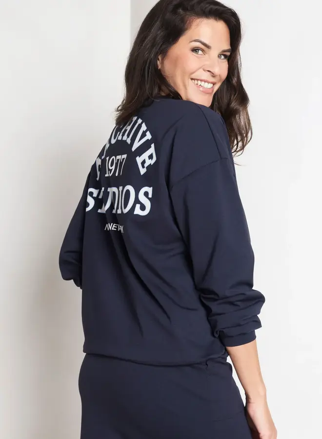 Zoso Sweater 261Emmy - 0013 Night Blue