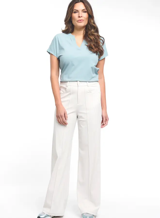 Zoso Travel Broek 261Beau  - 0021 Kit