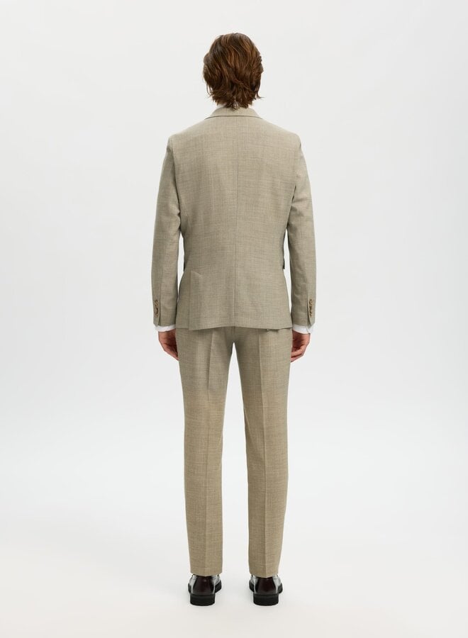 Selected Homme Colbert Linnen 16087870 - Sand