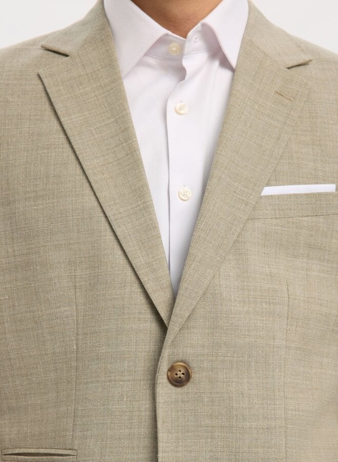 Selected Homme Colbert Linnen 16087870 - Sand