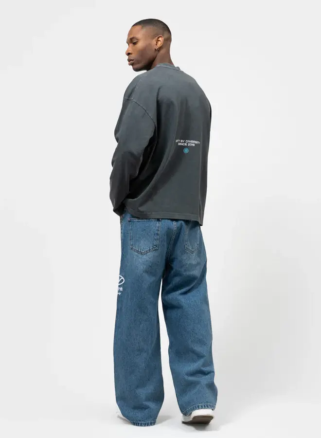 Equalité Longsleeve Elan EQ.26.2.13.17.243 - 243 WASHED GREY