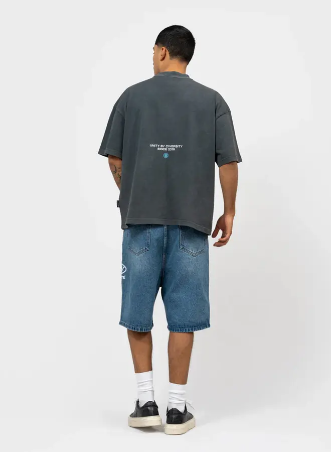 Equalité T-Shirt Elan EQ.26.2.6.18.243 - 243 WASHED GREY