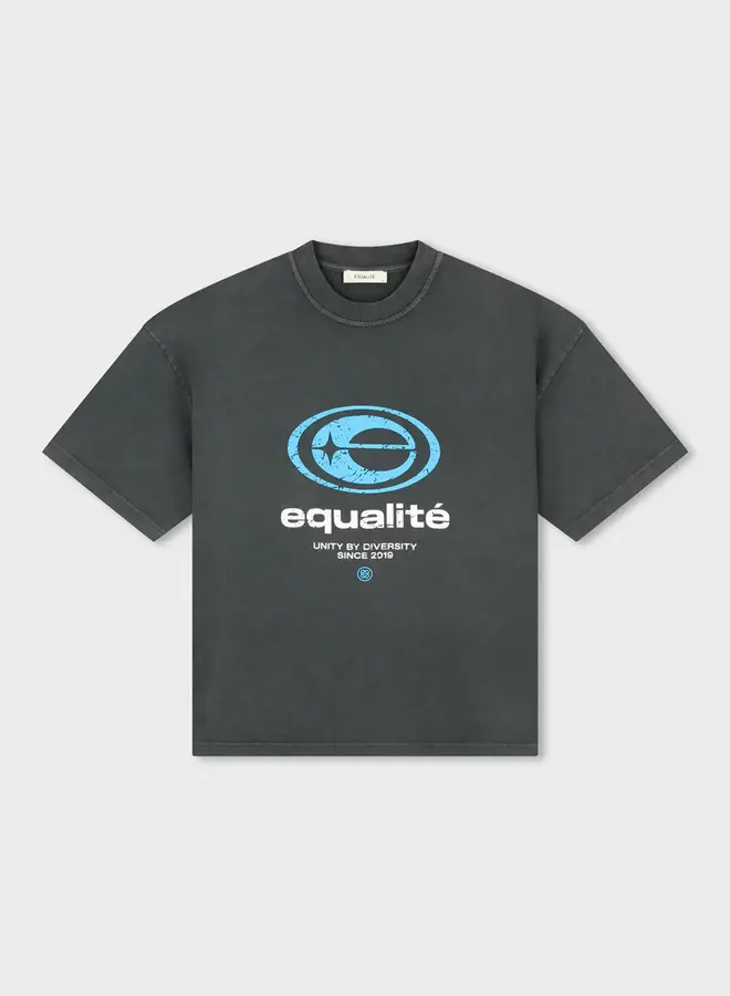 Equalité T-Shirt Elan EQ.26.2.6.18.243 - 243 WASHED GREY