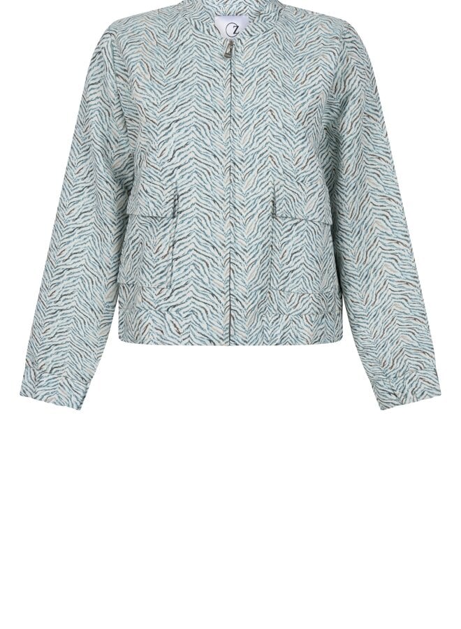 Zoso Vest 261Denia - 0021-1251 Kit-Seagreen