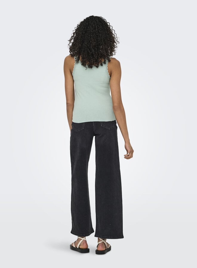 Only Tank Top ONLSARA 15345994 - Jadeite