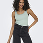 Only Tank Top ONLSARA 15345994 - Jadeite