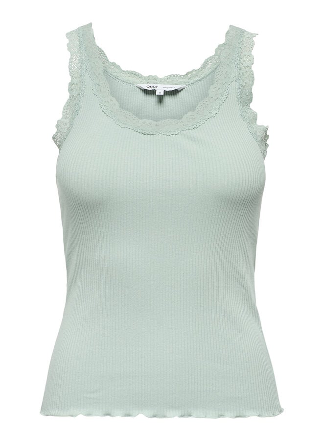 Only Tank Top ONLSARA 15345994 - Jadeite