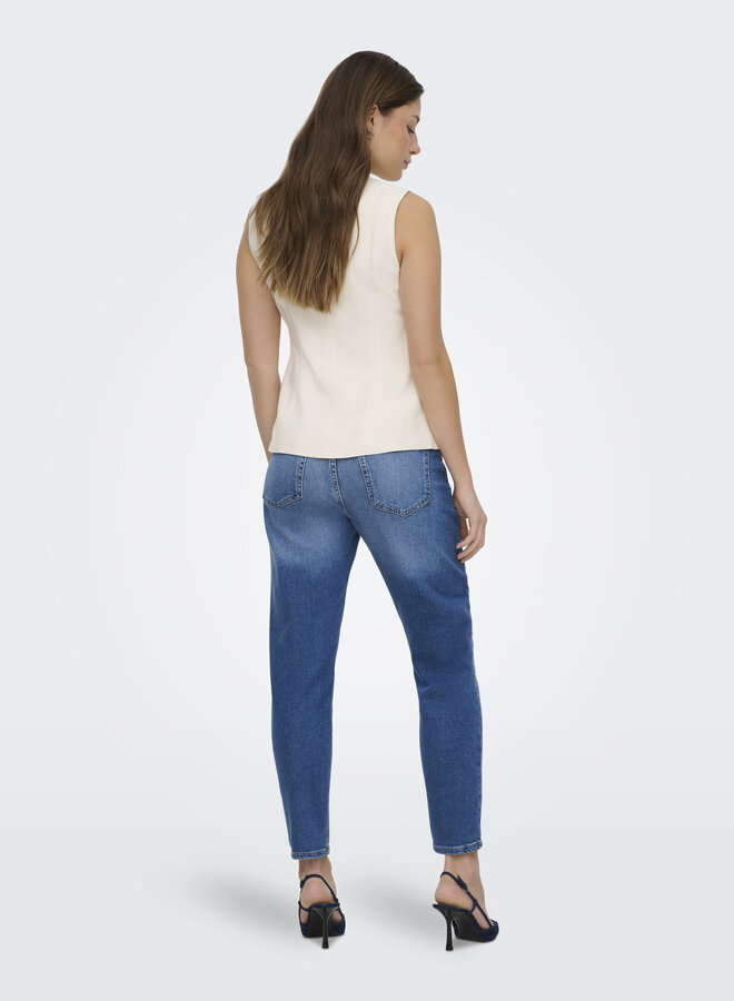 Only Gilet ONLTILA 15367399 - Cloud Dancer