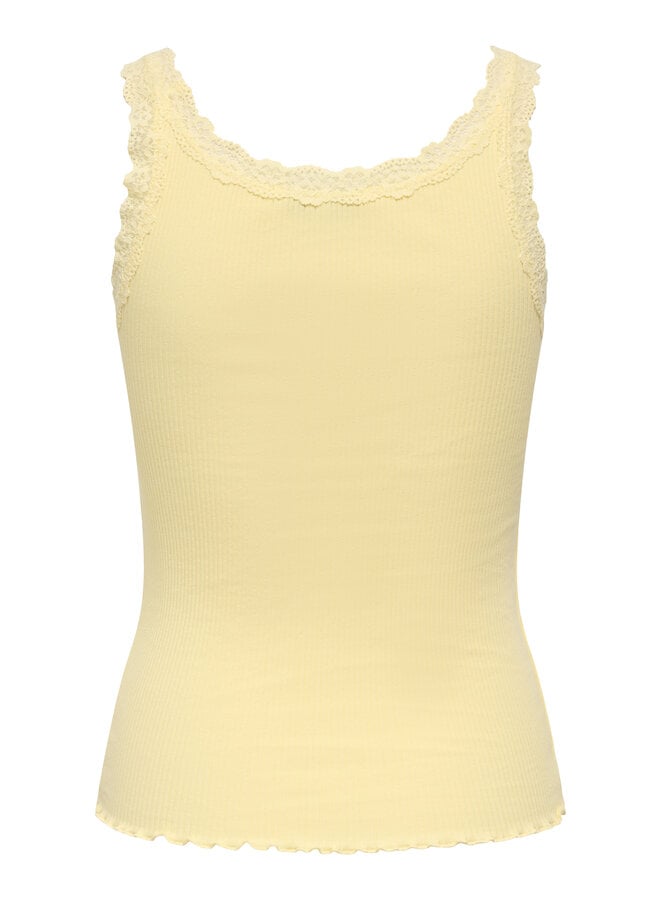 Only Tank Top Tank Top ONLSARA 15345994 - Double Cream
