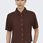 Only Linen Shirt ONLGOA  15363701 - Brown Stone