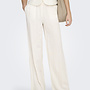 Only Linen Broek ONLGOA 15363676 - Cloud Dancer